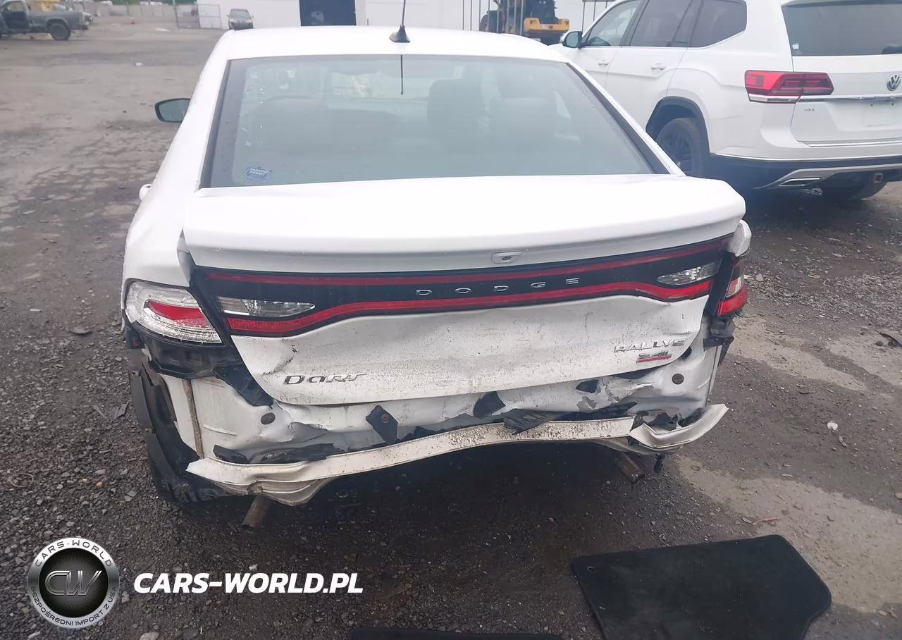 2014 Dodge Dart Sxt VIN:1C3CDFBB8ED687381 - 6
