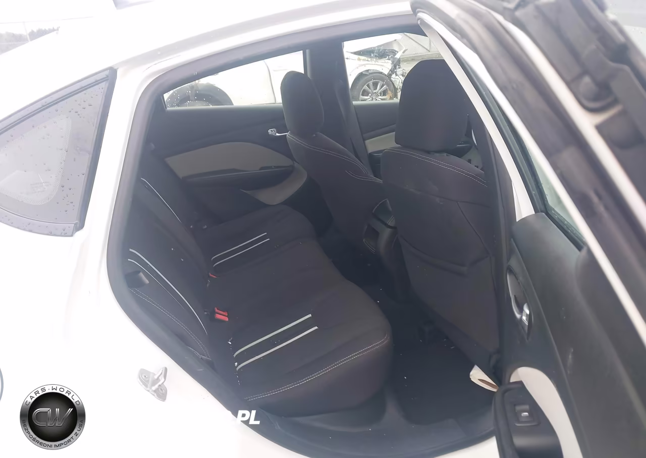 2014 Dodge Dart Sxt VIN:1C3CDFBB8ED687381 - 8