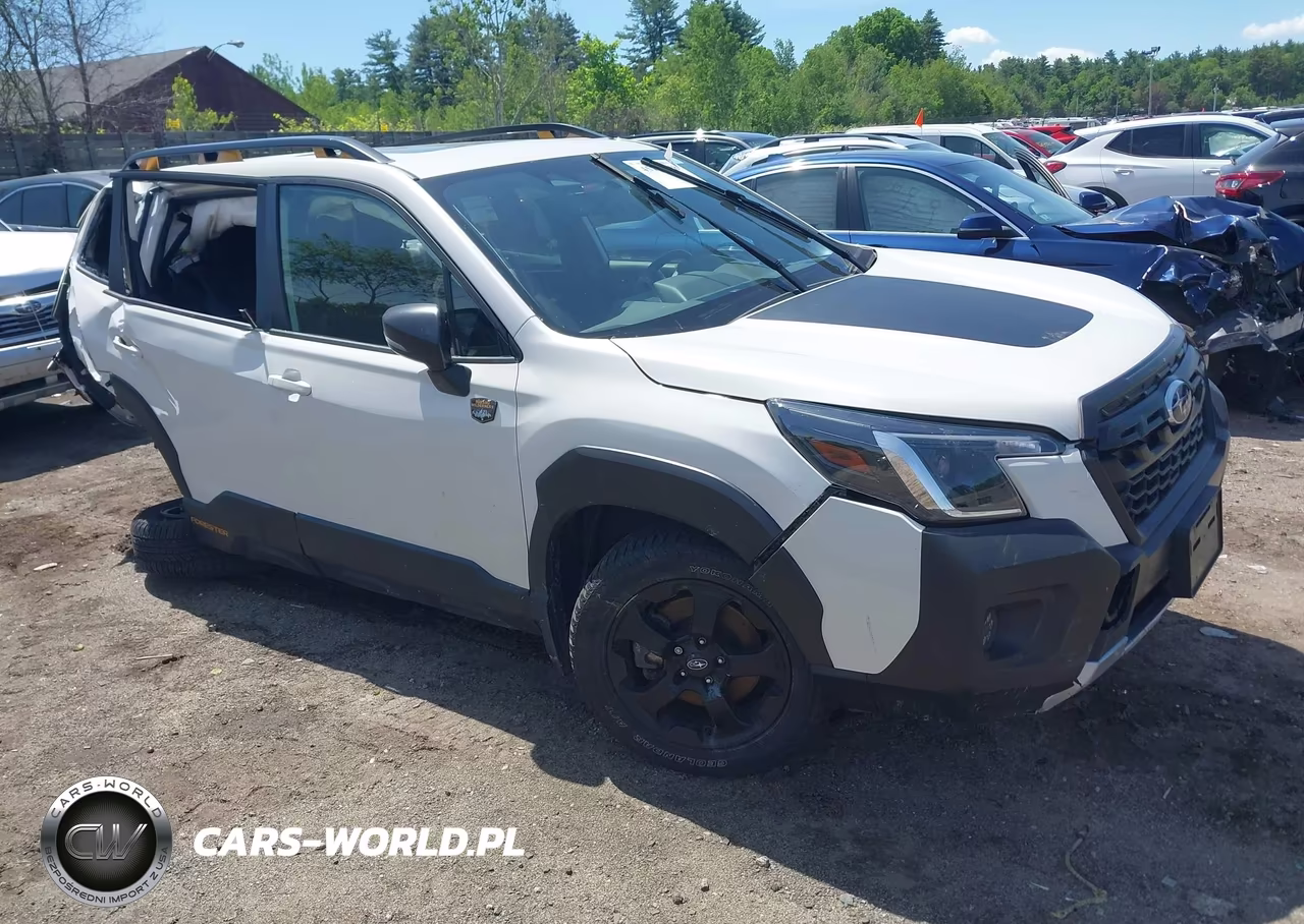 2023 Subaru Forester Wilderness – zdjęcie 1 z 17