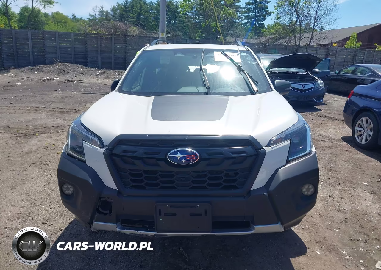 2023 Subaru Forester Wilderness VIN:JF2SKAMC2PH551184 - 13