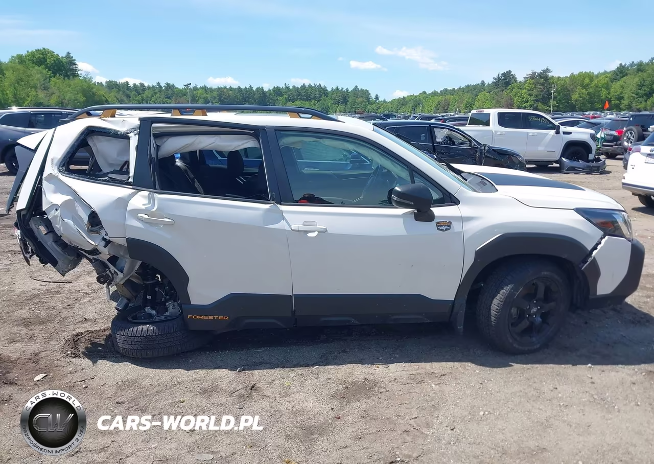 2023 Subaru Forester Wilderness VIN:JF2SKAMC2PH551184 - 14