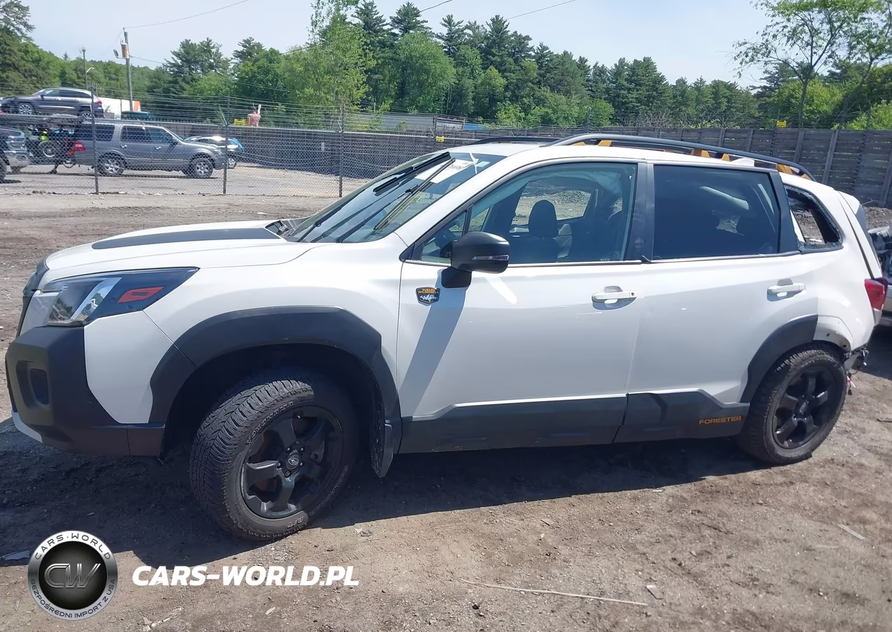 2023 Subaru Forester Wilderness VIN:JF2SKAMC2PH551184 - 15