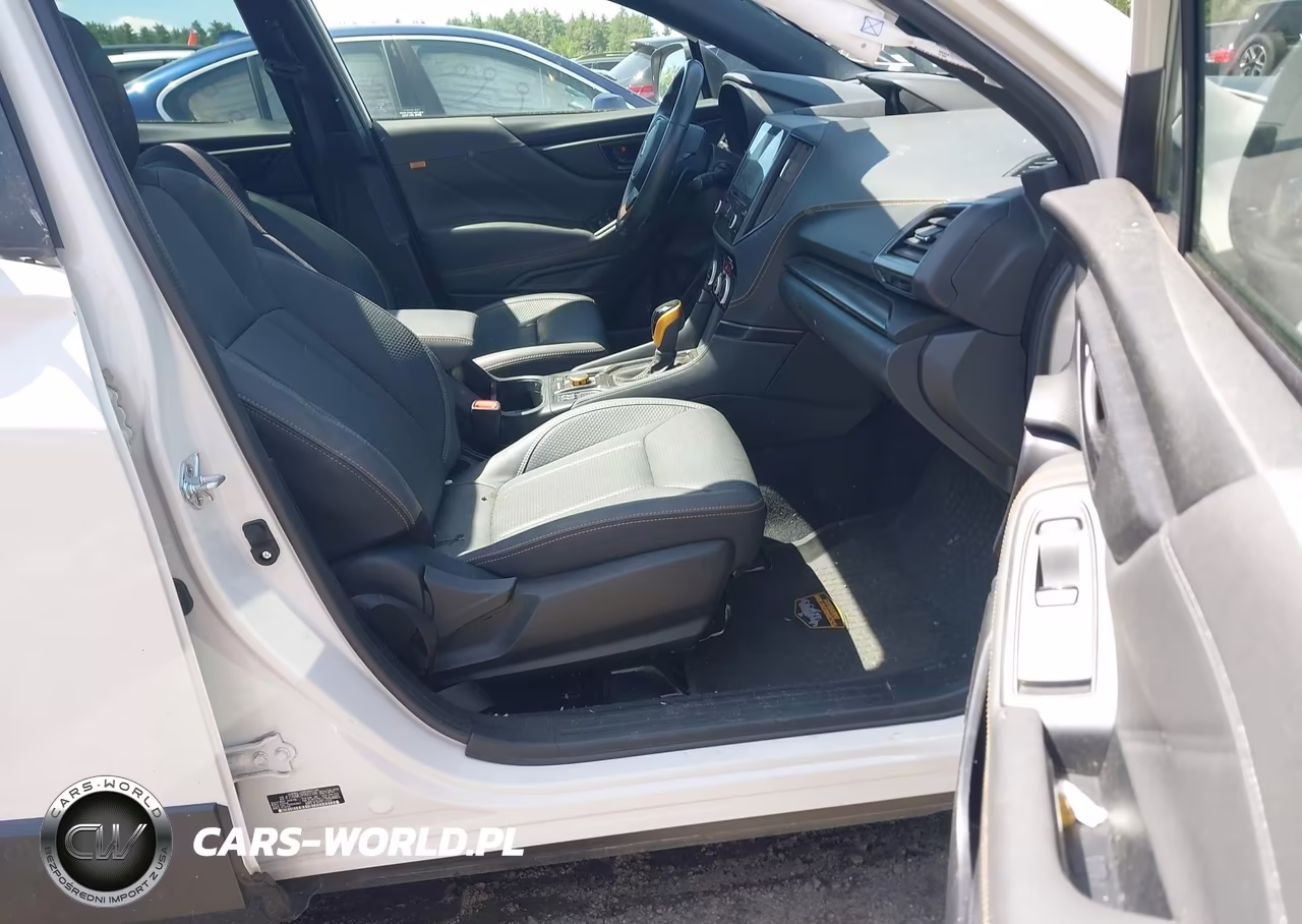 2023 Subaru Forester Wilderness VIN:JF2SKAMC2PH551184 - 5