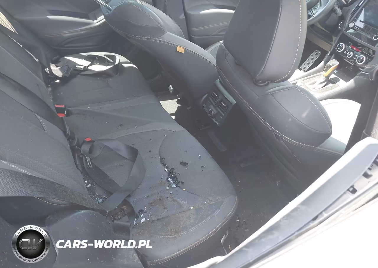 2023 Subaru Forester Wilderness VIN:JF2SKAMC2PH551184 - 8