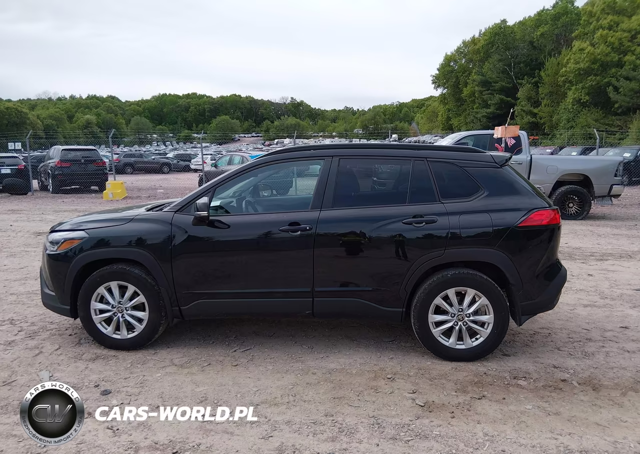 2023 Toyota Corolla Cross Le VIN:7MUBAABG3PV065248 - 14