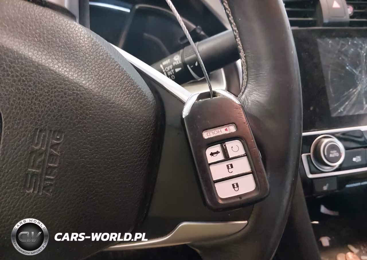 2016 Honda Civic Ex-L VIN:19XFC1F75GE015963 - 11