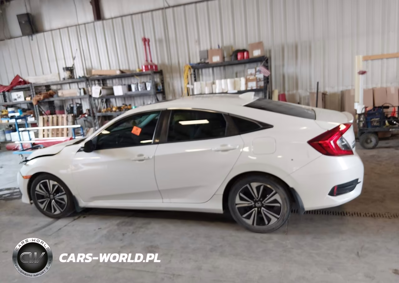 2016 Honda Civic Ex-L VIN:19XFC1F75GE015963 - 15