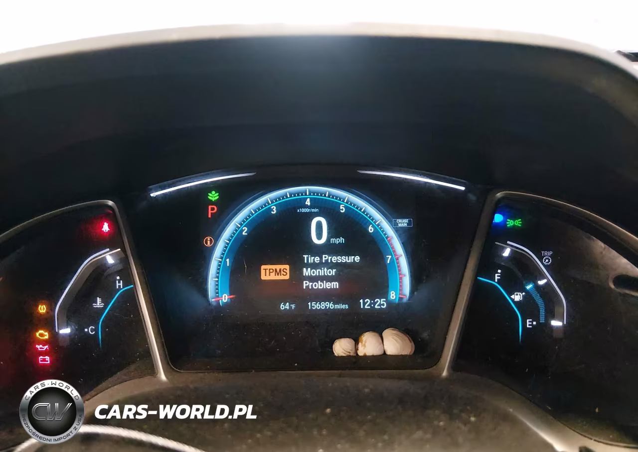 2016 Honda Civic Ex-L VIN:19XFC1F75GE015963 - 7