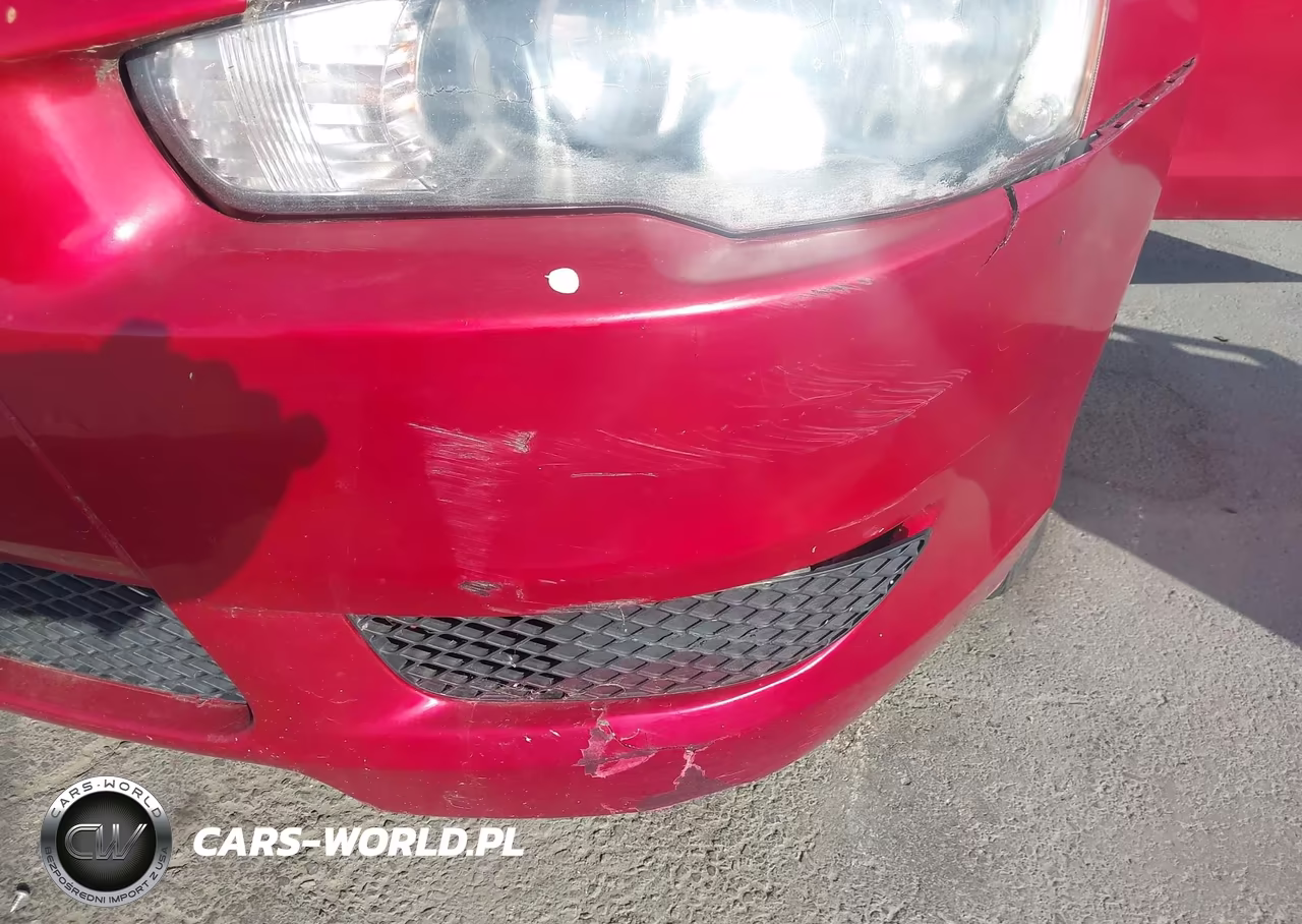 2011 Mitsubishi Lancer Es VIN:JA32U2FU6BU018354 - 6