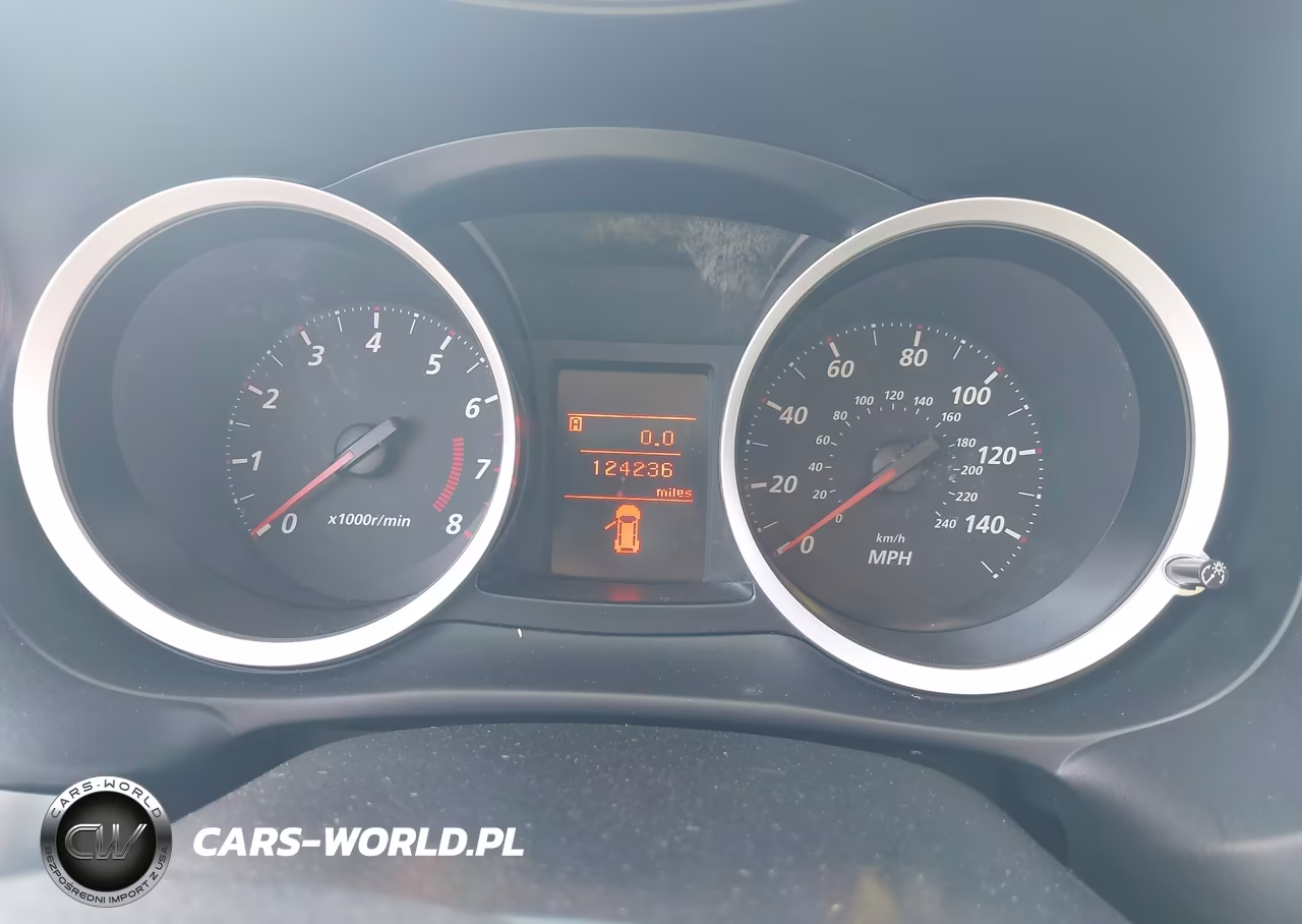 2011 Mitsubishi Lancer Es VIN:JA32U2FU6BU018354 - 7