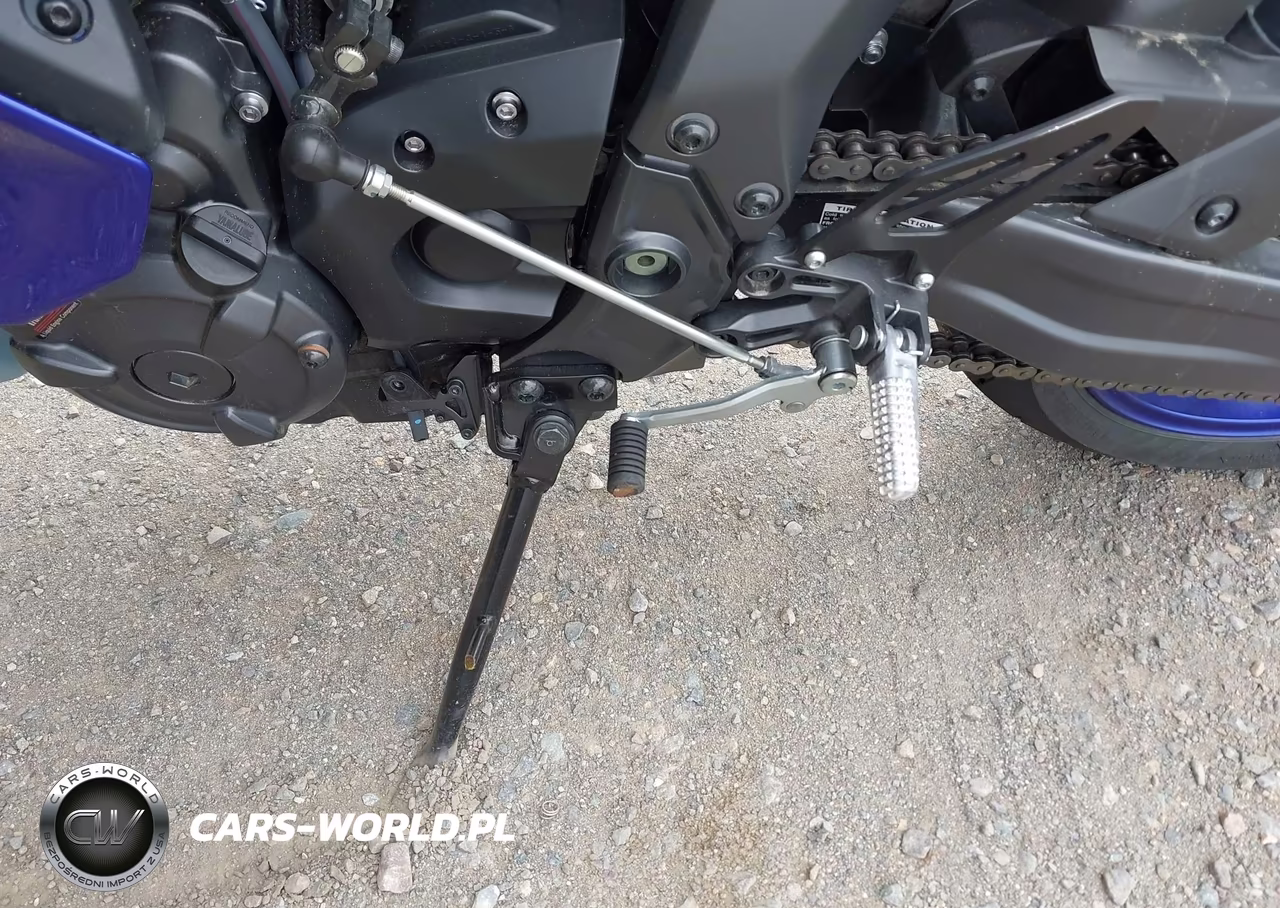 2025 Yamaha Yzfr7 VIN:JYARM38Y3SA004267 - 9