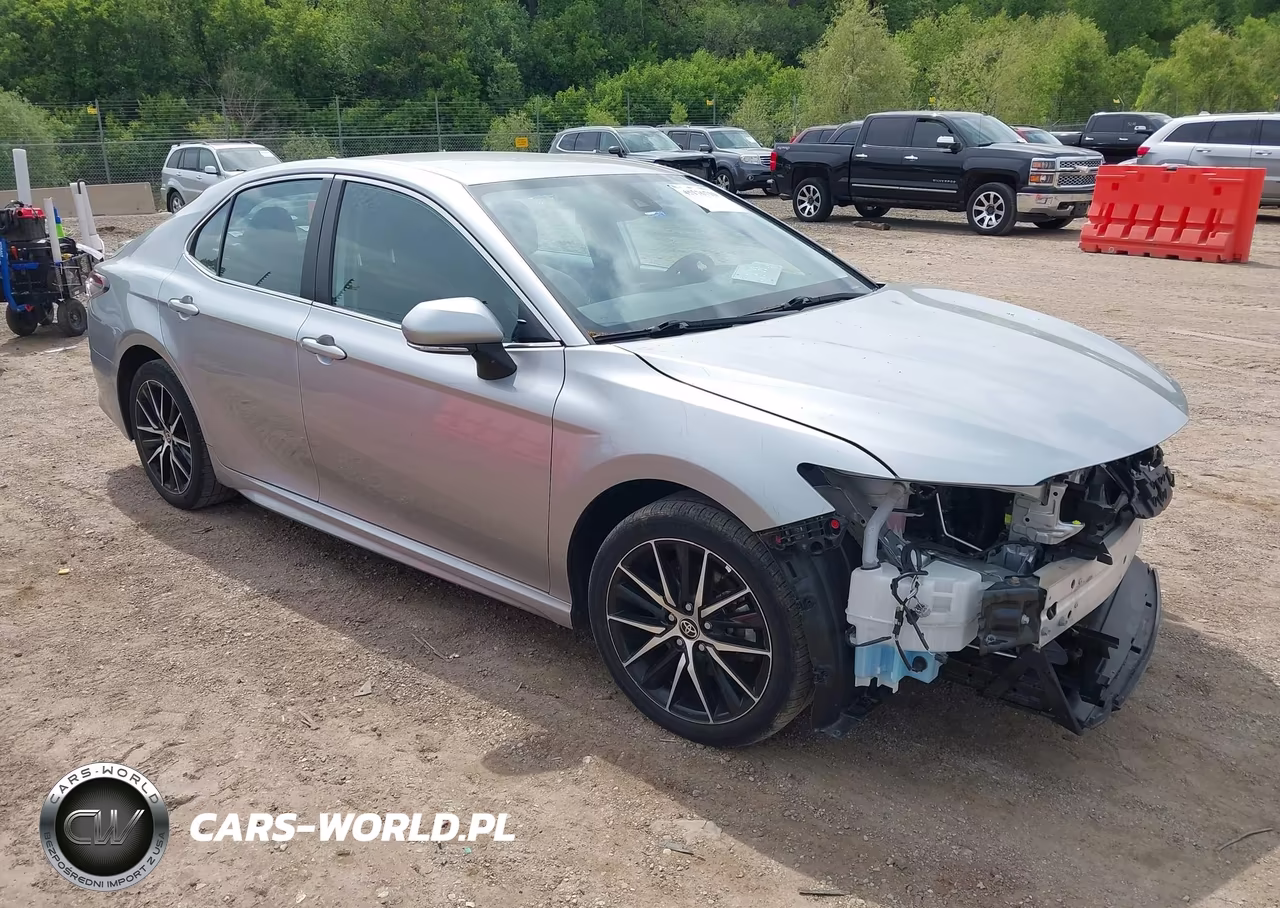 2023 Toyota Camry Se – zdjęcie 1 z 17