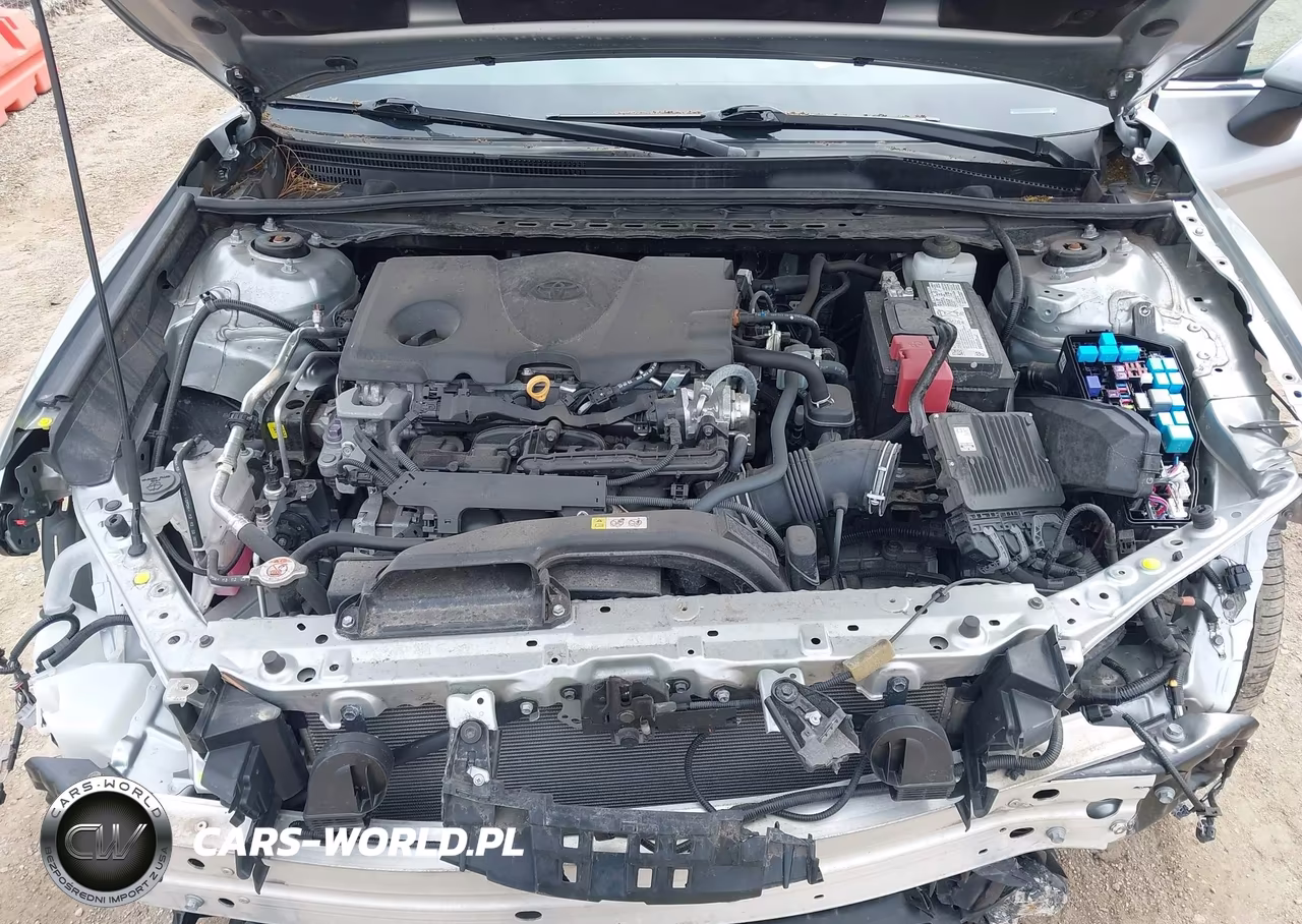 2023 Toyota Camry Se VIN:4T1G11AK0PU830350 - 10