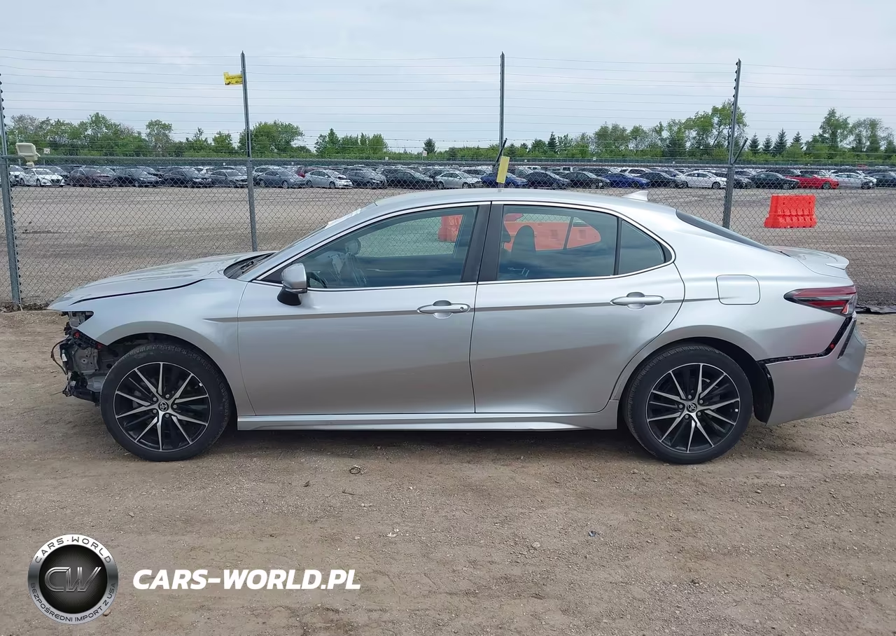 2023 Toyota Camry Se VIN:4T1G11AK0PU830350 - 15
