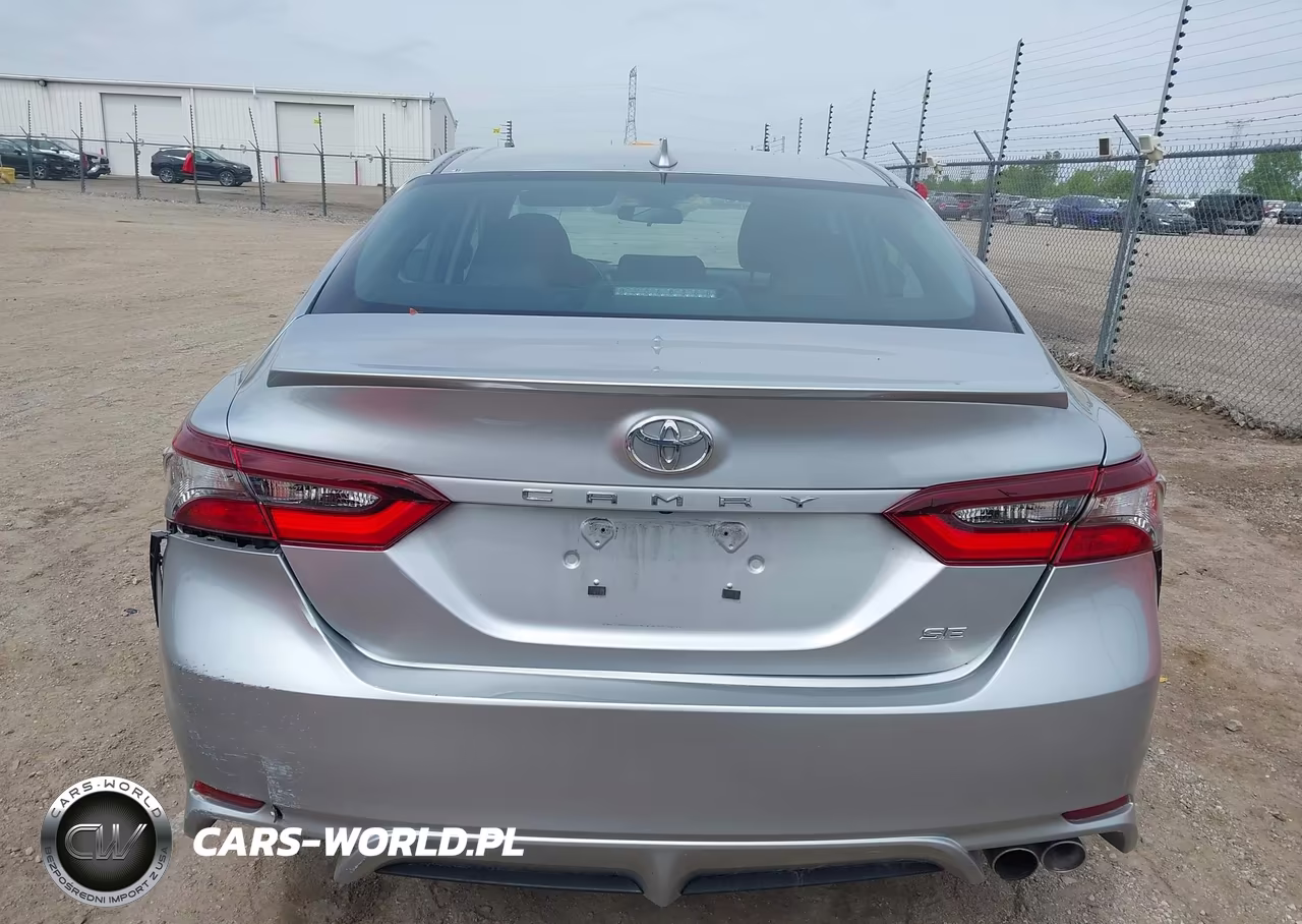 2023 Toyota Camry Se VIN:4T1G11AK0PU830350 - 17