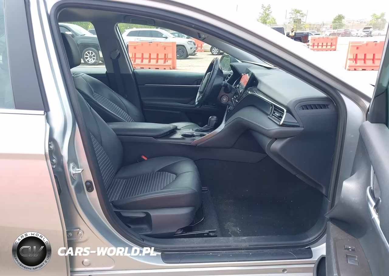 2023 Toyota Camry Se VIN:4T1G11AK0PU830350 - 5