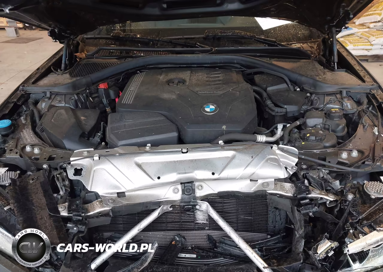 2021 BMW 330I xDrive VIN:3MW5R7J02M8B55760 - 10