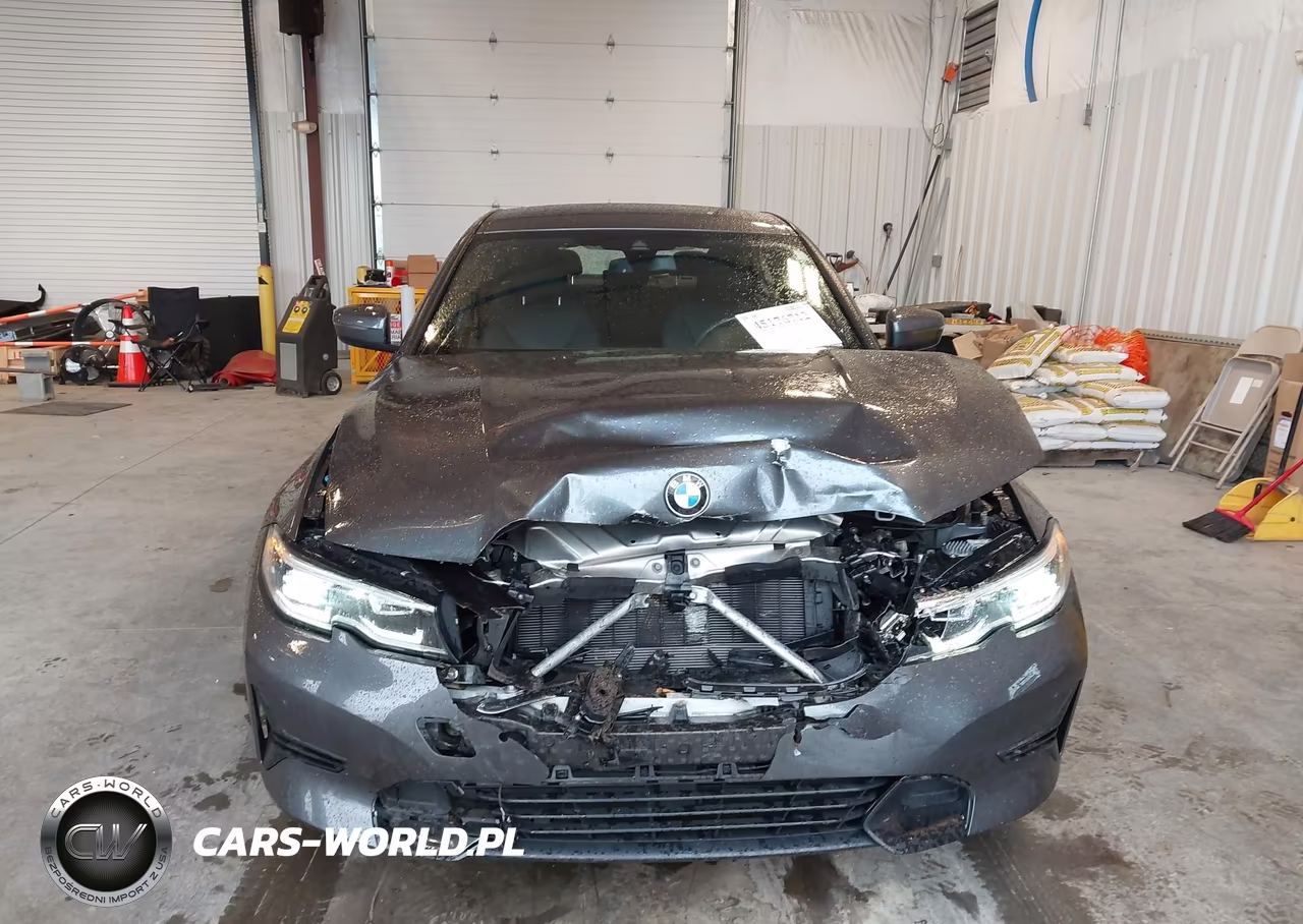 2021 BMW 330I xDrive VIN:3MW5R7J02M8B55760 - 12