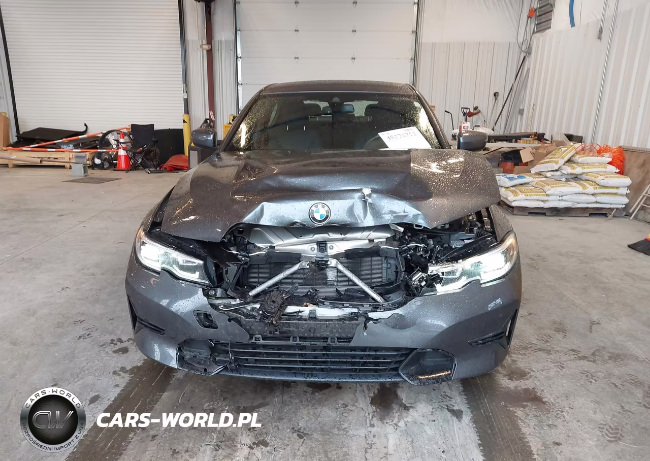 2021 BMW 330I xDrive VIN:3MW5R7J02M8B55760 - 6