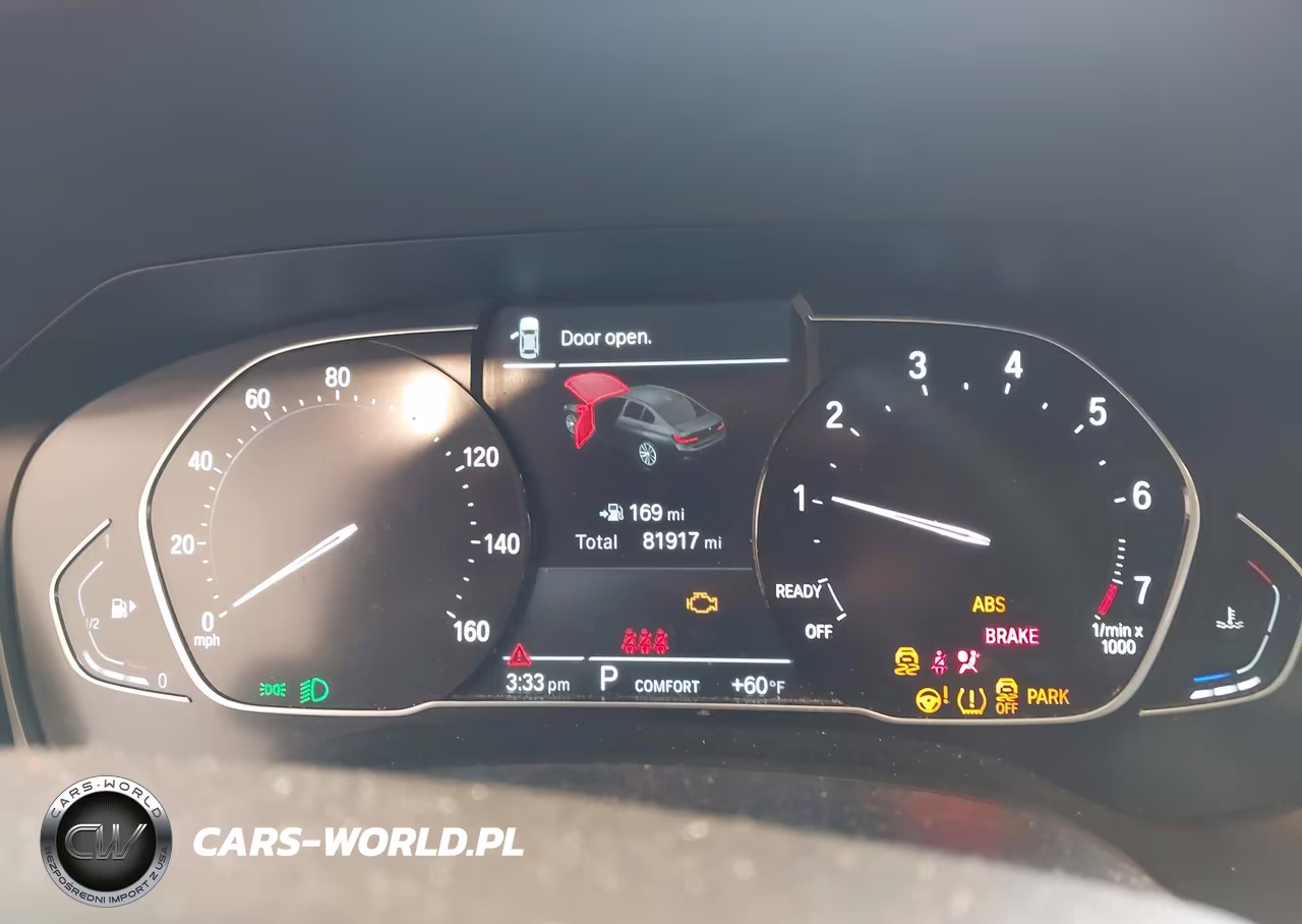 2021 BMW 330I xDrive VIN:3MW5R7J02M8B55760 - 7
