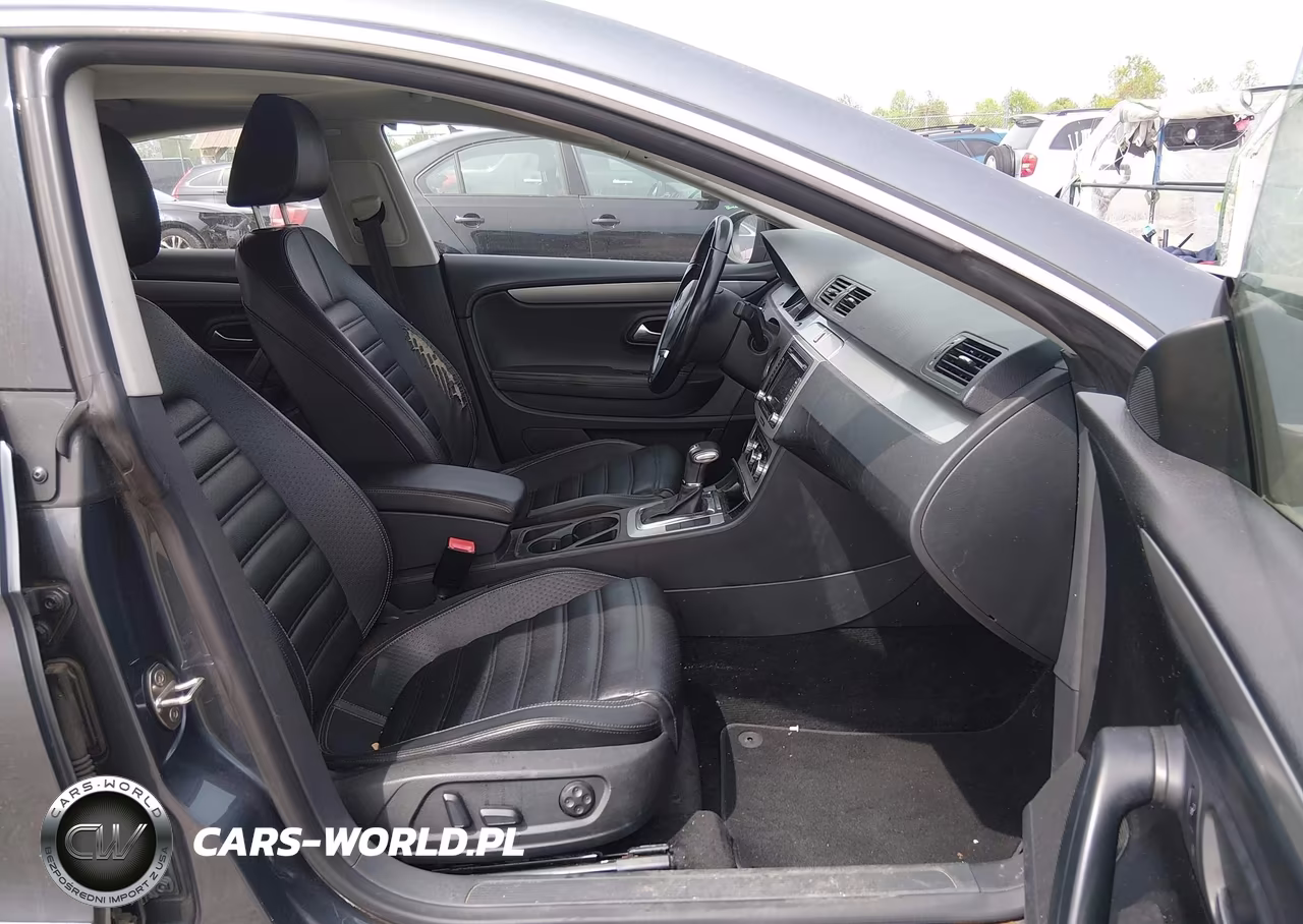 2010 Volkswagen Cc Sport VIN:WVWMP7AN2AE565323 - 5