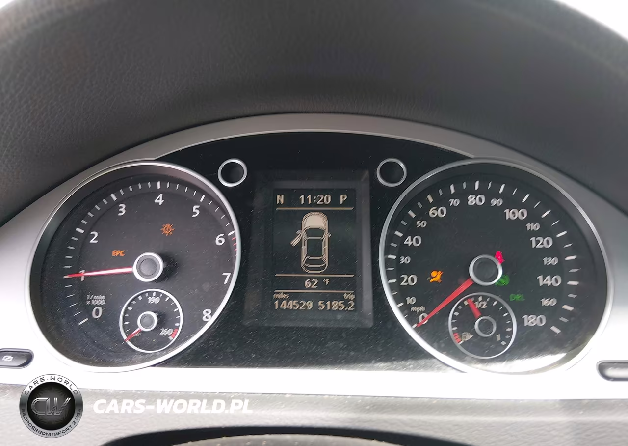 2010 Volkswagen Cc Sport VIN:WVWMP7AN2AE565323 - 7