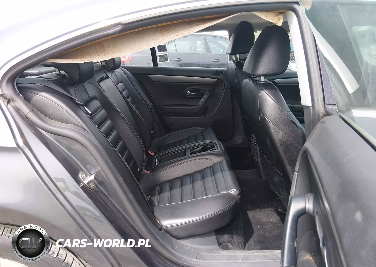 2010 Volkswagen Cc Sport VIN:WVWMP7AN2AE565323 - 8