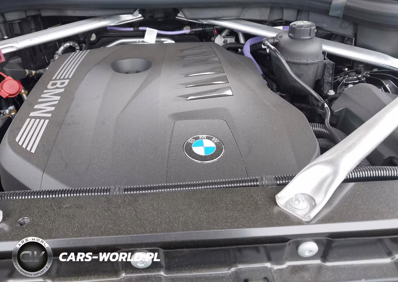 2026 BMW X5 xDrive40I VIN:5UX23EU08T9176607 - 10