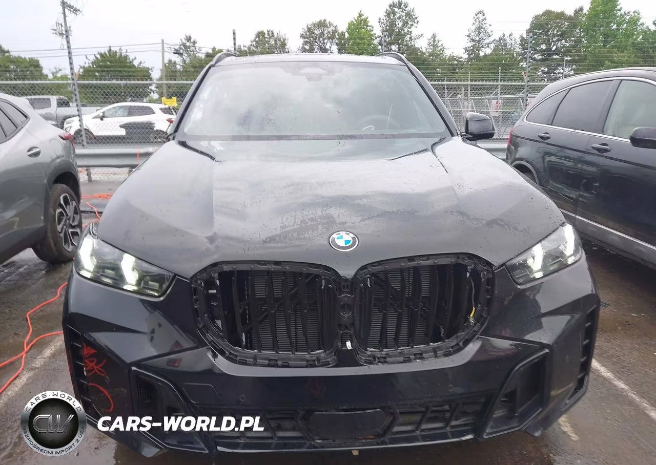 2026 BMW X5 xDrive40I VIN:5UX23EU08T9176607 - 12