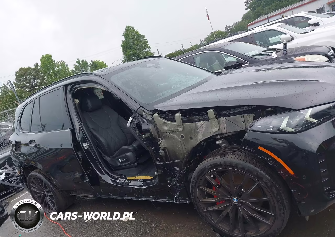 2026 BMW X5 xDrive40I VIN:5UX23EU08T9176607 - 13