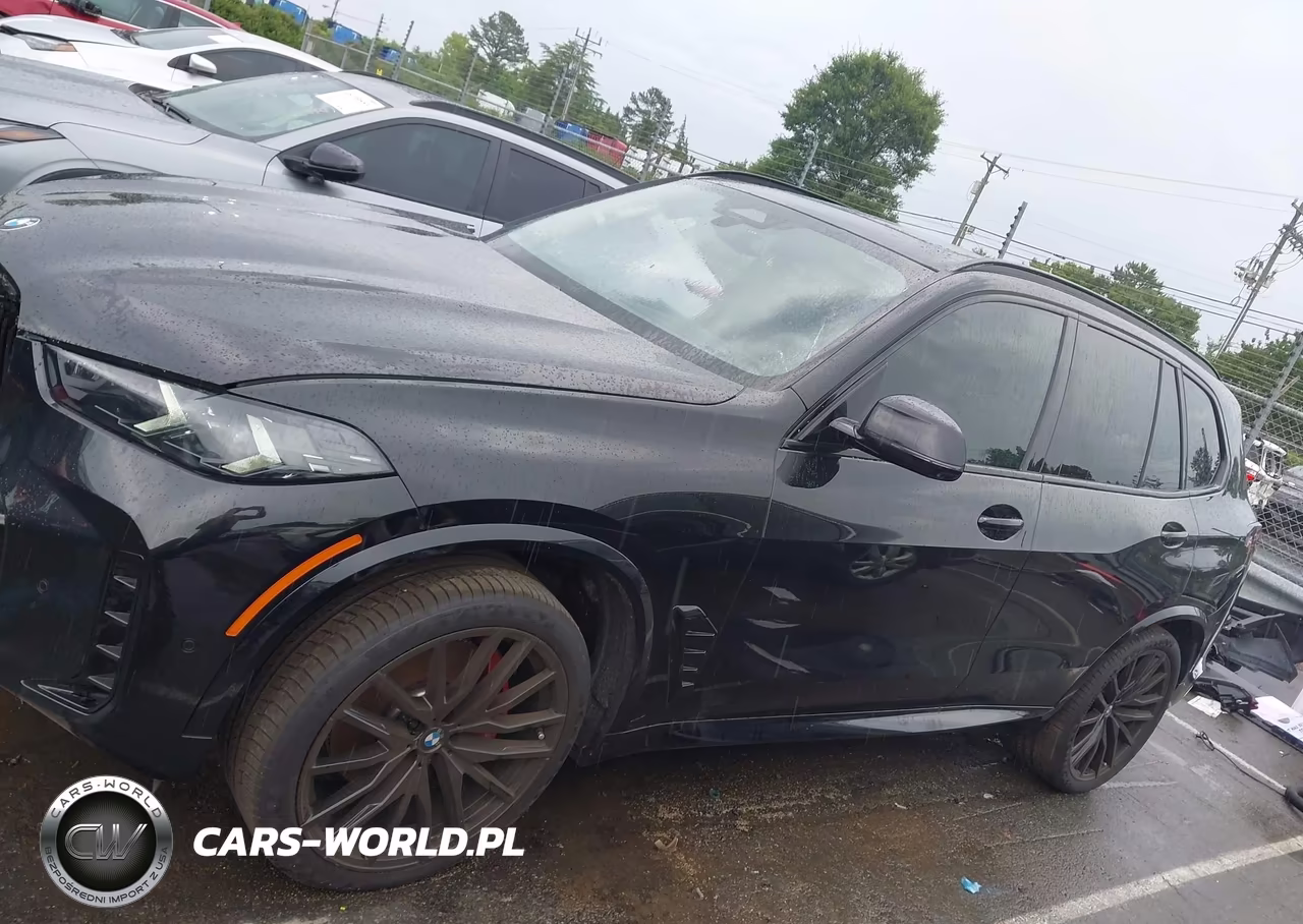2026 BMW X5 xDrive40I VIN:5UX23EU08T9176607 - 14