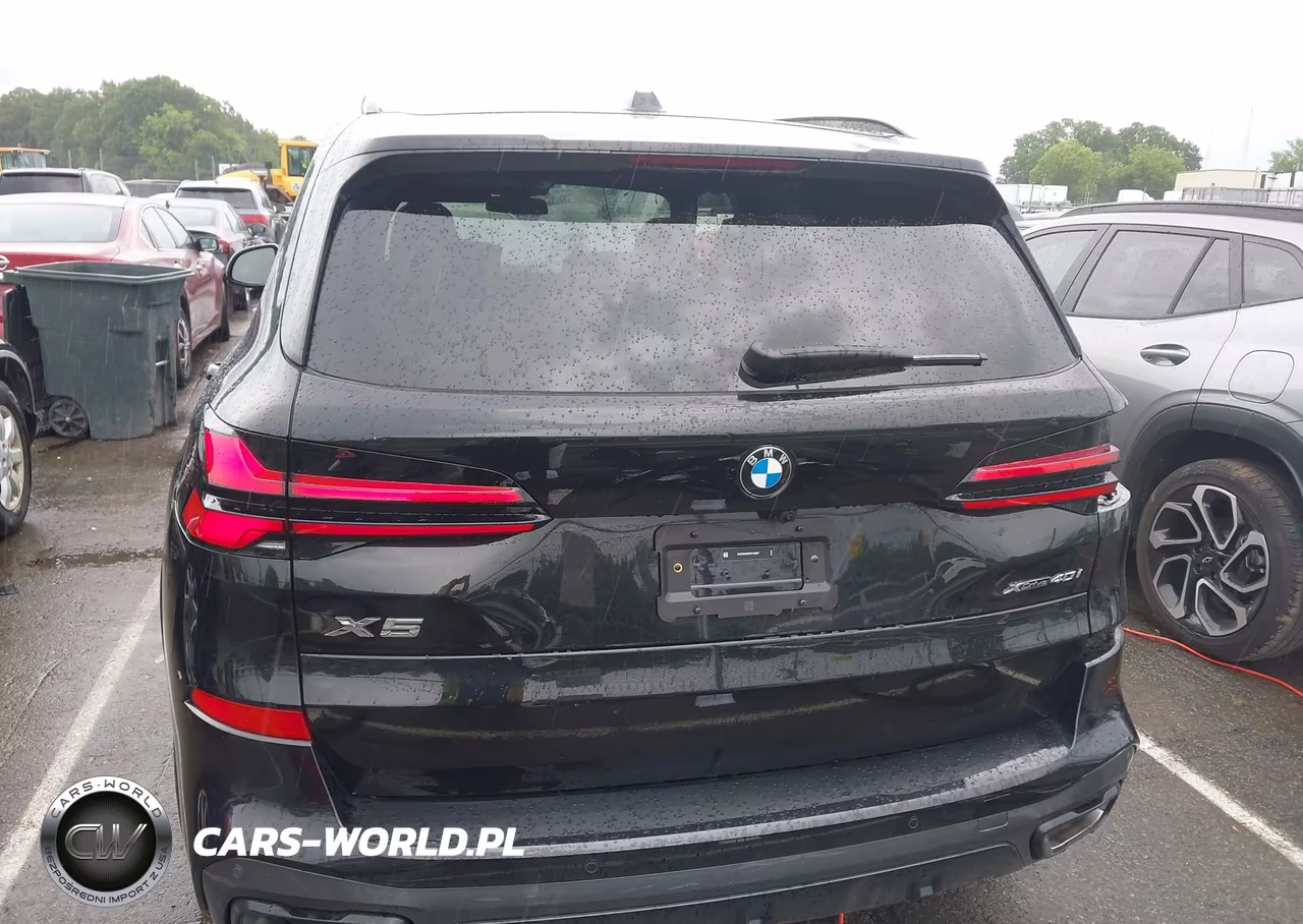 2026 BMW X5 xDrive40I VIN:5UX23EU08T9176607 - 16