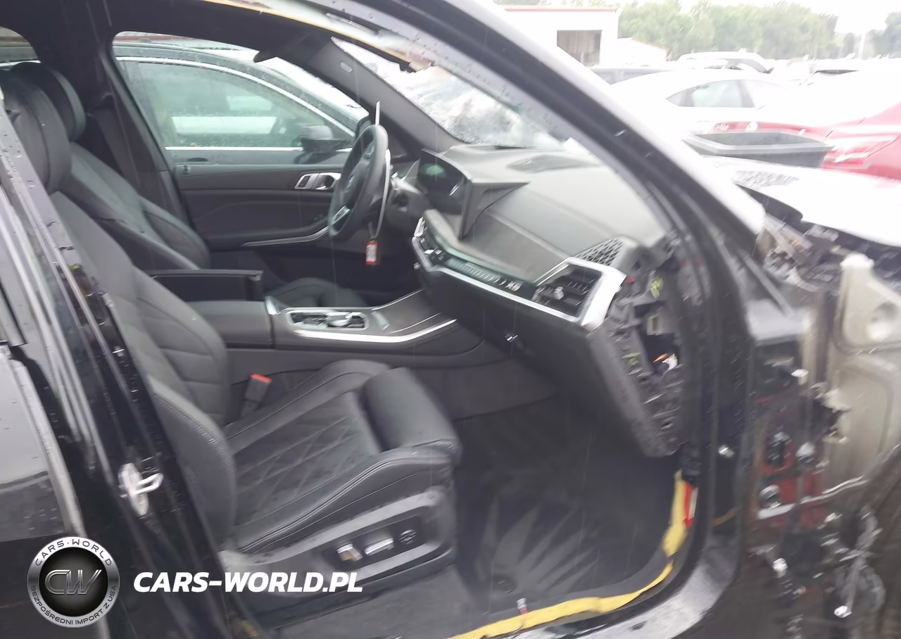 2026 BMW X5 xDrive40I VIN:5UX23EU08T9176607 - 5