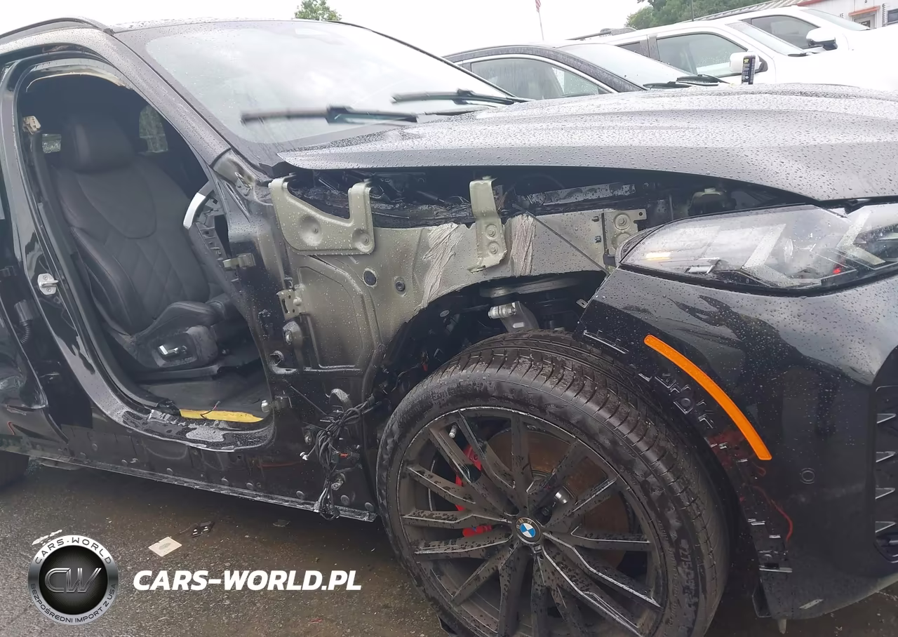 2026 BMW X5 xDrive40I VIN:5UX23EU08T9176607 - 6