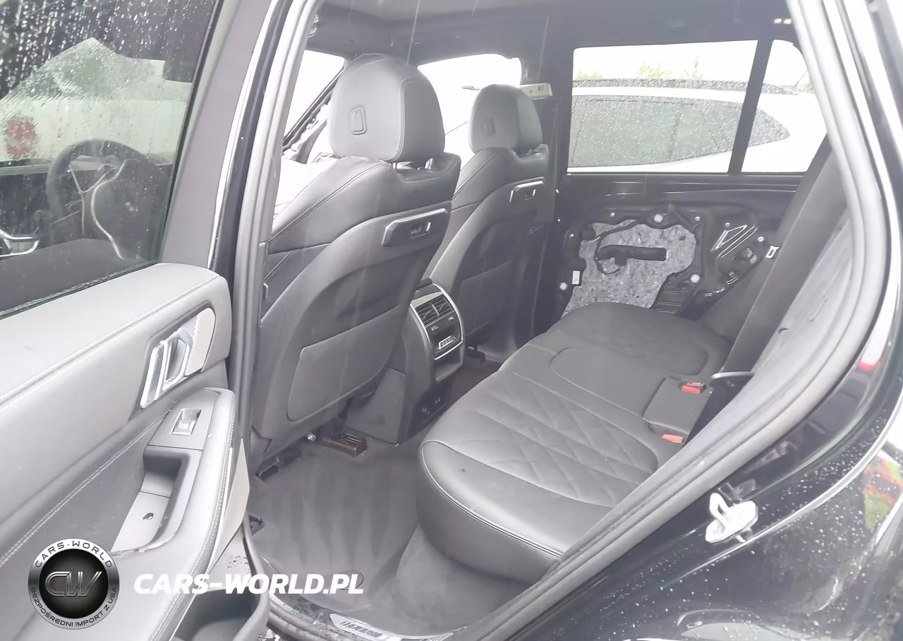 2026 BMW X5 xDrive40I VIN:5UX23EU08T9176607 - 8