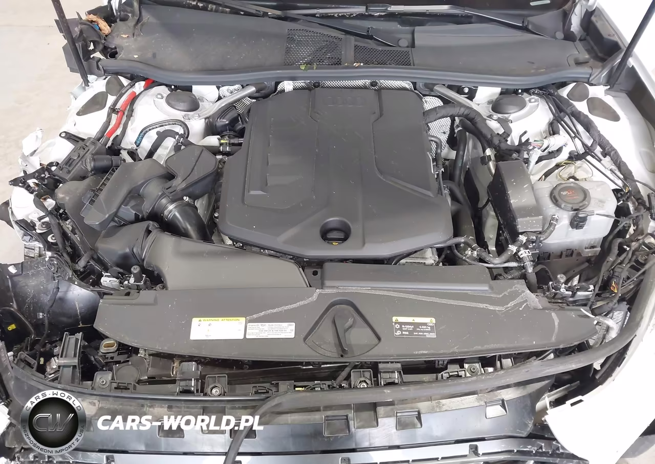 2025 Audi All-New A5 Prestige Tfsi Quattro S Tronic VIN:WAU3BCFU3SN053765 - 10