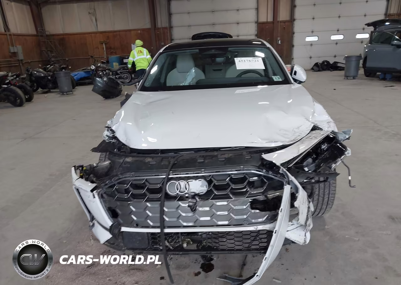 2025 Audi All-New A5 Prestige Tfsi Quattro S Tronic VIN:WAU3BCFU3SN053765 - 12