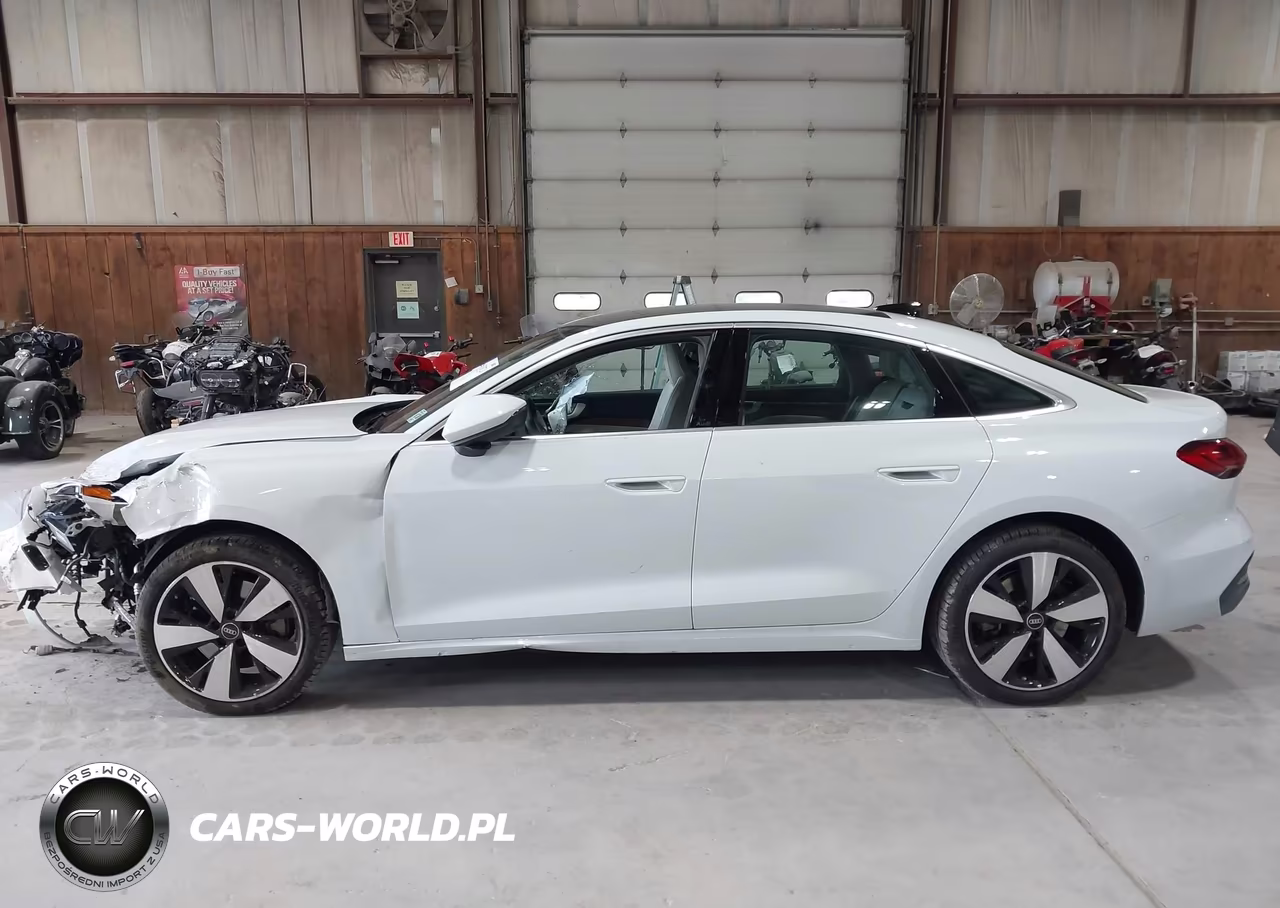 2025 Audi All-New A5 Prestige Tfsi Quattro S Tronic VIN:WAU3BCFU3SN053765 - 14