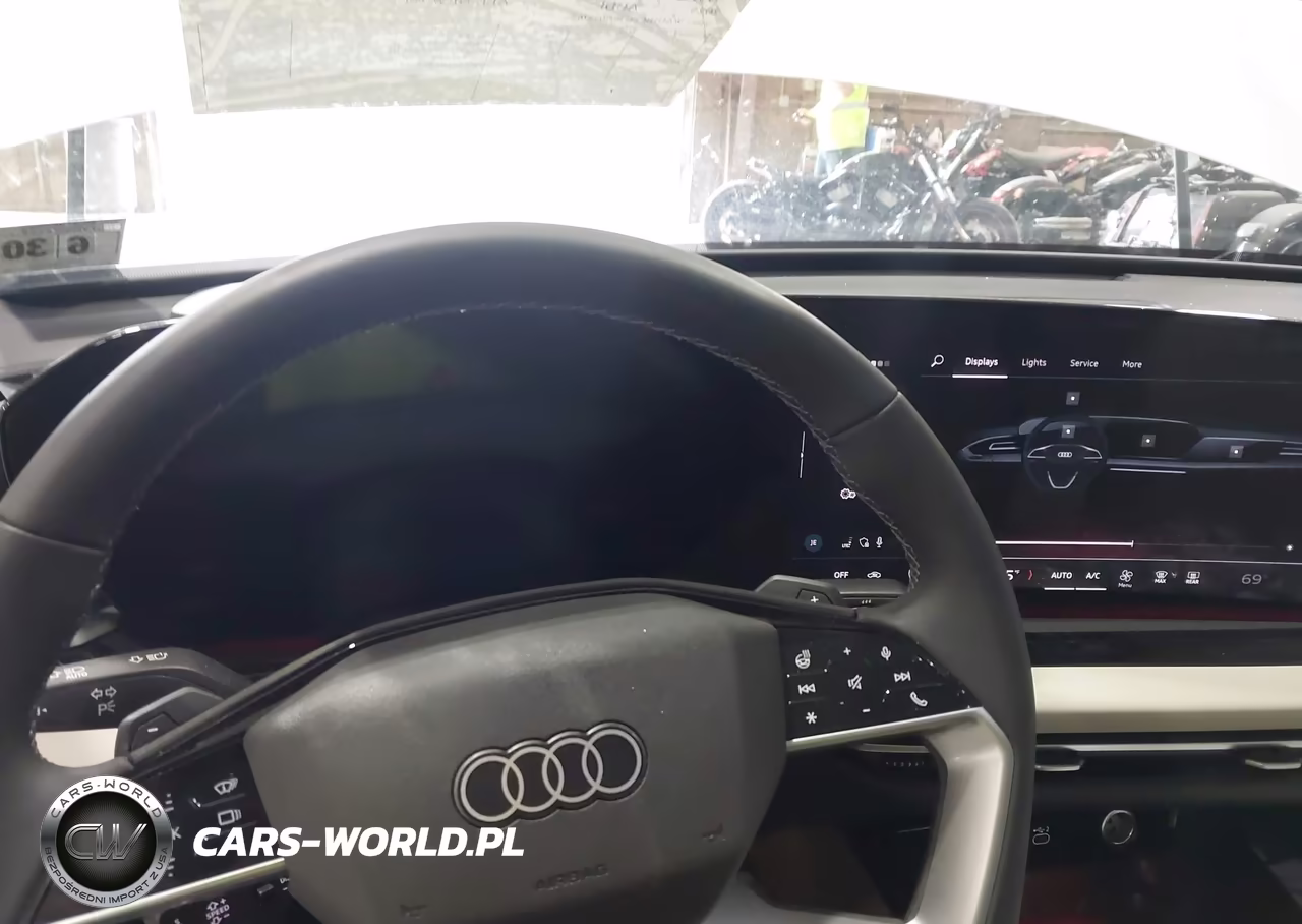 2025 Audi All-New A5 Prestige Tfsi Quattro S Tronic VIN:WAU3BCFU3SN053765 - 15