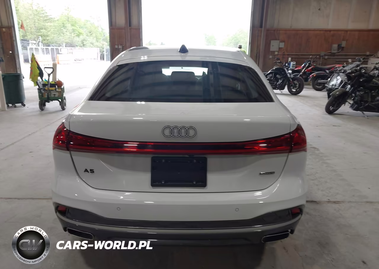 2025 Audi All-New A5 Prestige Tfsi Quattro S Tronic VIN:WAU3BCFU3SN053765 - 16