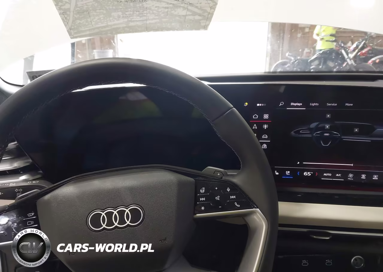 2025 Audi All-New A5 Prestige Tfsi Quattro S Tronic VIN:WAU3BCFU3SN053765 - 7