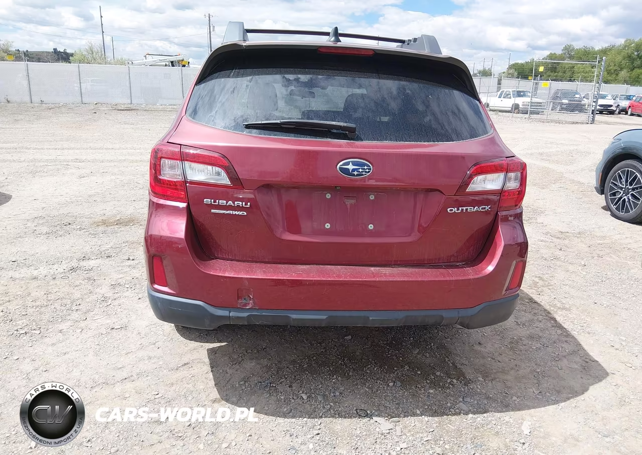 2016 Subaru Outback 2.5I Premium VIN:4S4BSBFC8G3232060 - 16