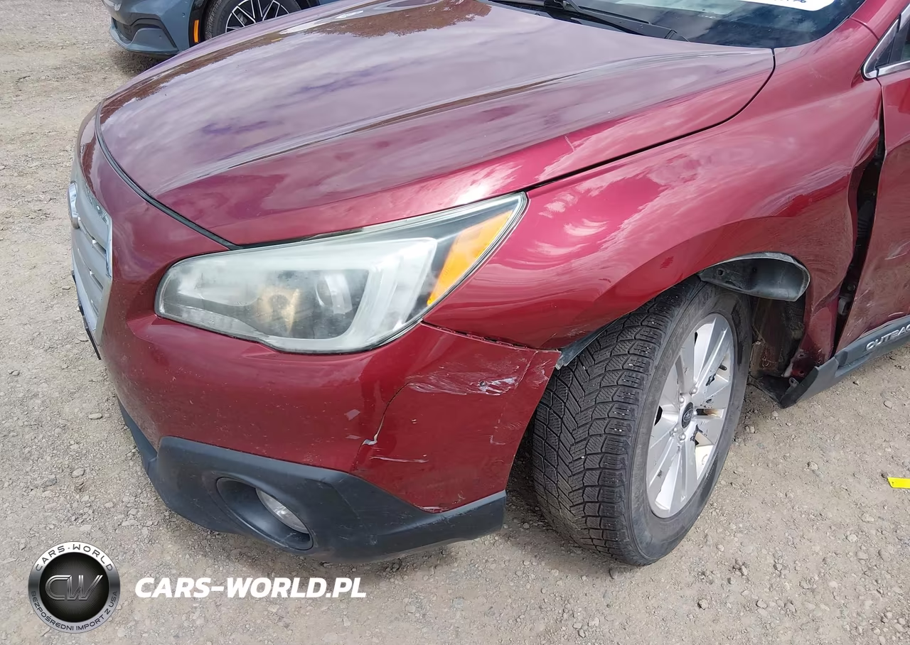 2016 Subaru Outback 2.5I Premium VIN:4S4BSBFC8G3232060 - 18