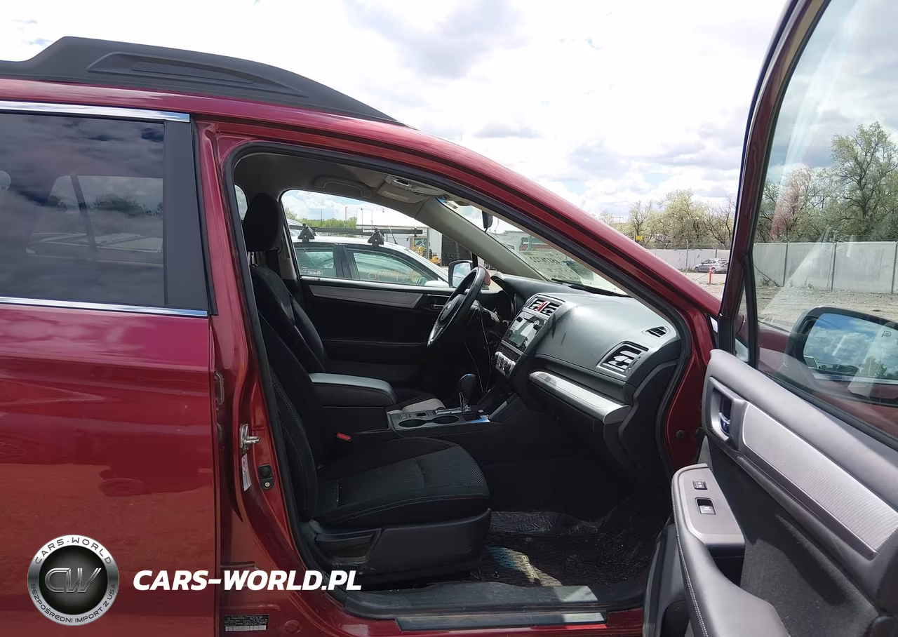 2016 Subaru Outback 2.5I Premium VIN:4S4BSBFC8G3232060 - 5