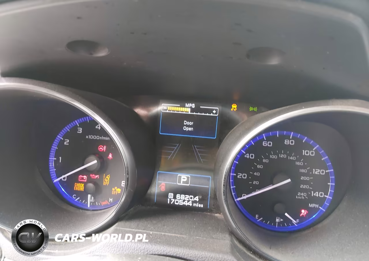 2016 Subaru Outback 2.5I Premium VIN:4S4BSBFC8G3232060 - 7