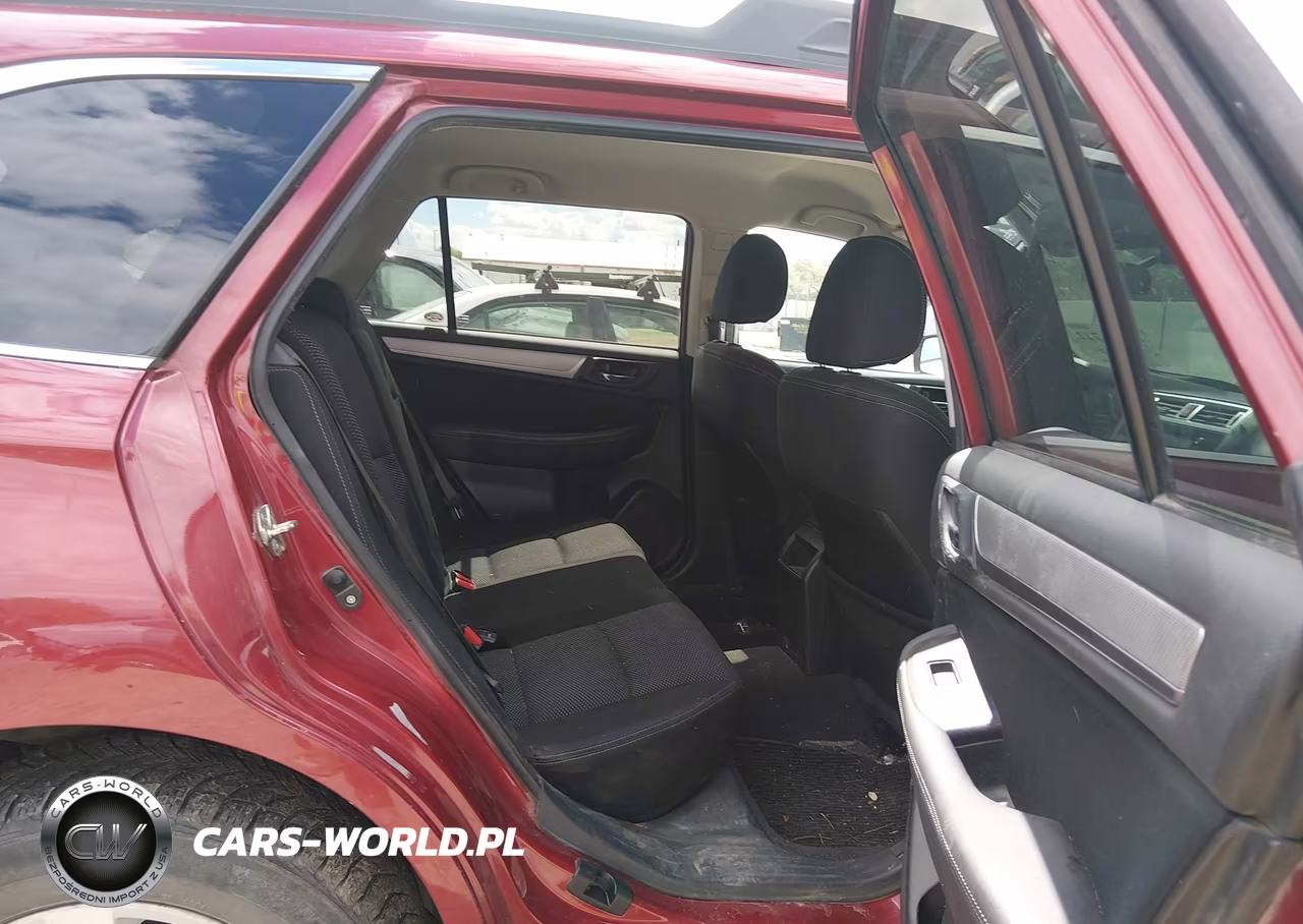 2016 Subaru Outback 2.5I Premium VIN:4S4BSBFC8G3232060 - 8