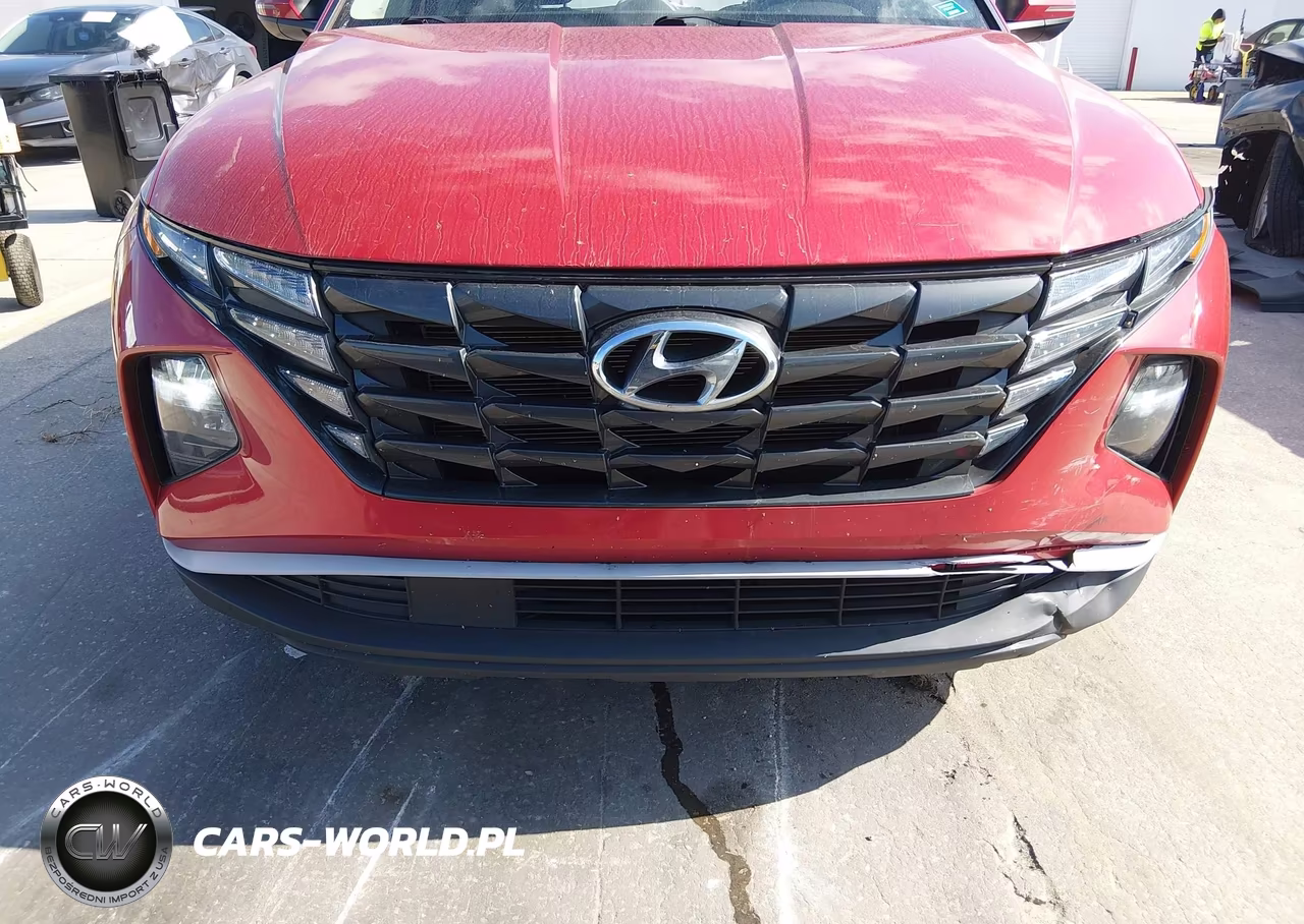 2022 Hyundai Tucson Sel VIN:5NMJB3AE2NH143923 - 12