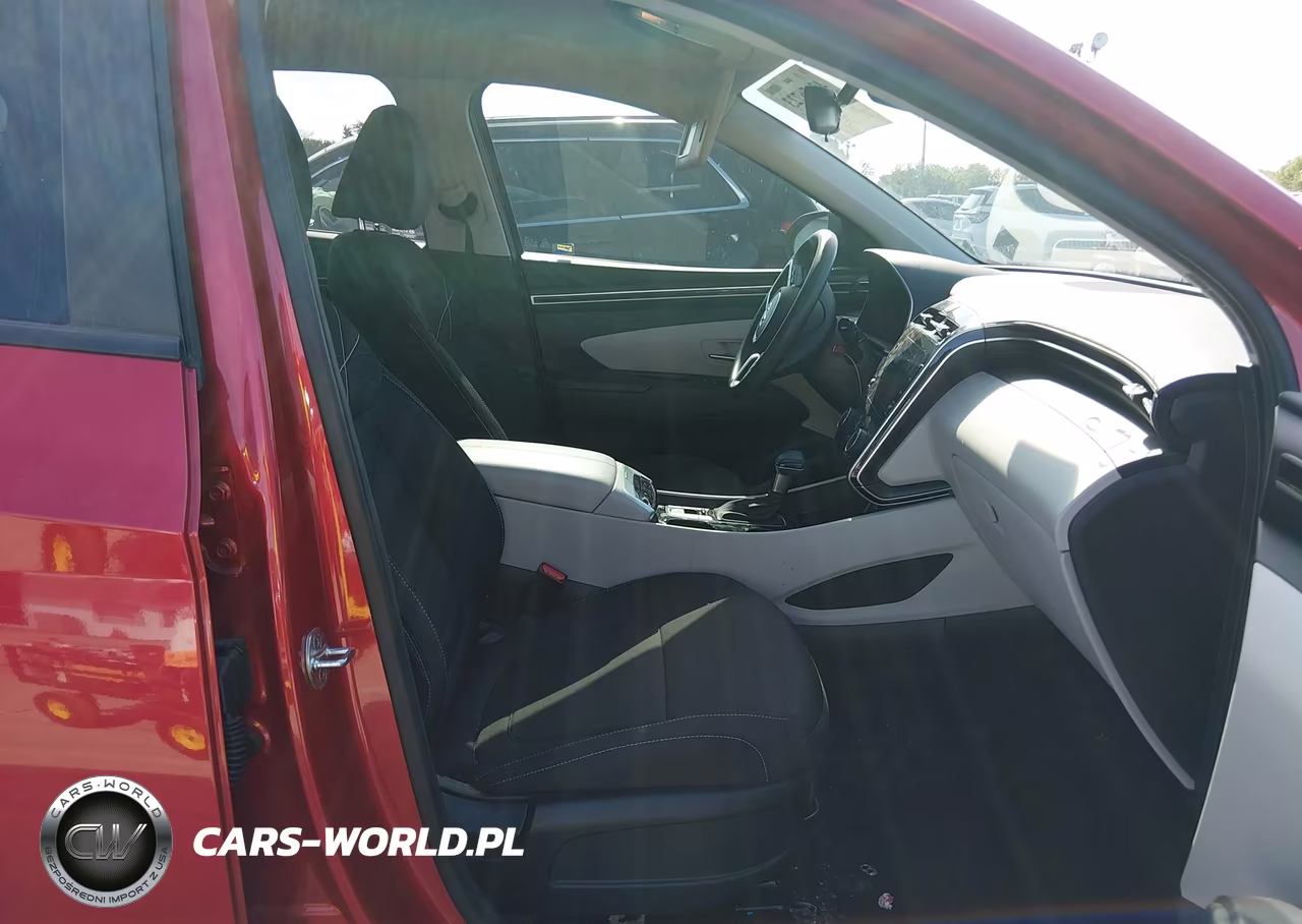 2022 Hyundai Tucson Sel VIN:5NMJB3AE2NH143923 - 5