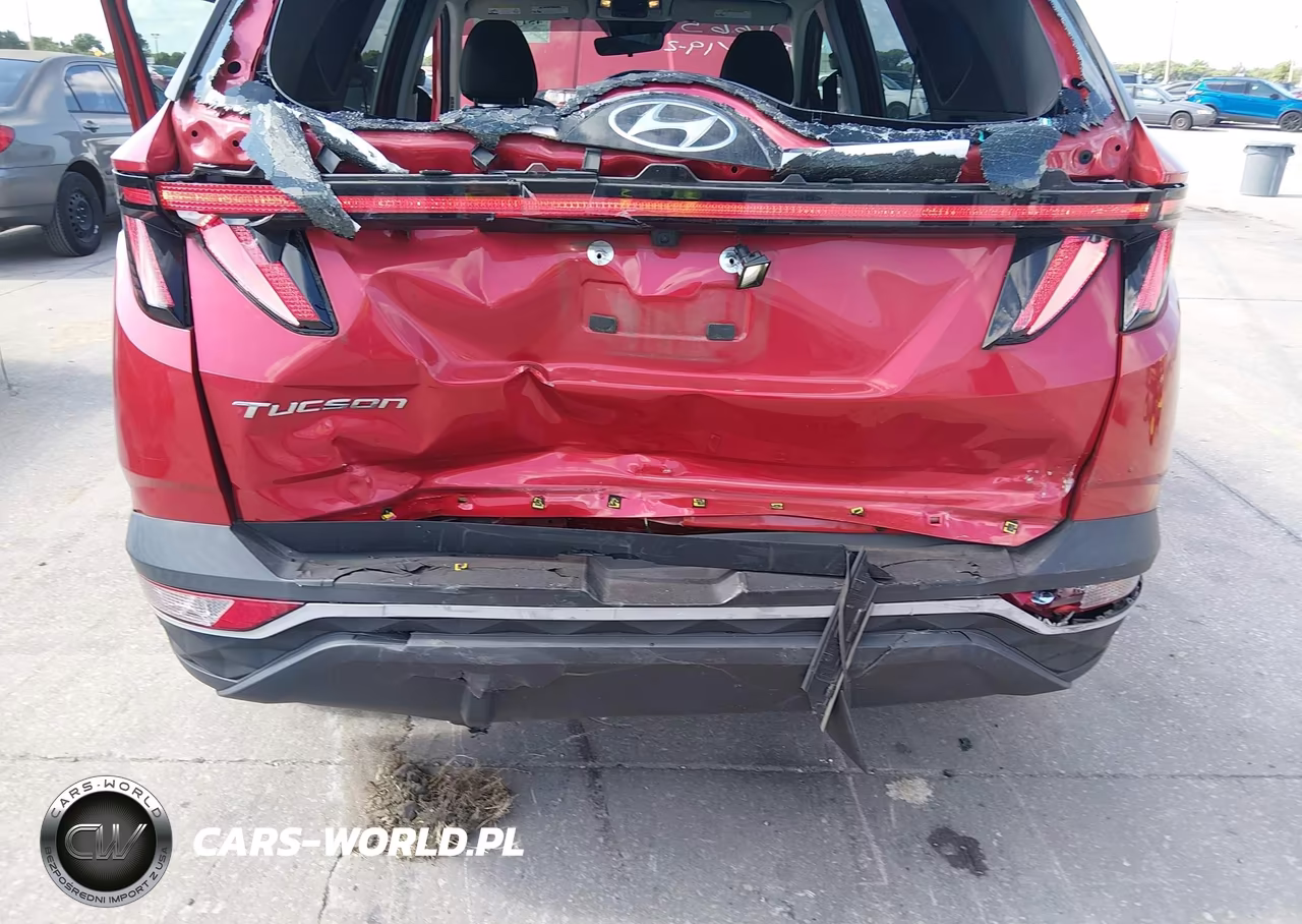 2022 Hyundai Tucson Sel VIN:5NMJB3AE2NH143923 - 6