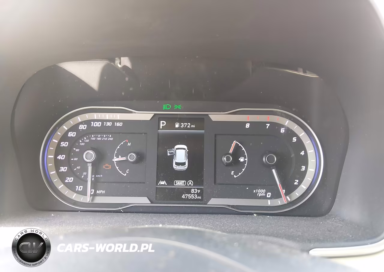 2022 Hyundai Tucson Sel VIN:5NMJB3AE2NH143923 - 7